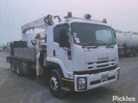 2008 Isuzu FVZ 1400 Auto - picture0' - Click to enlarge