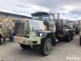 1982 Mack 6x6 NIL - picture2' - Click to enlarge