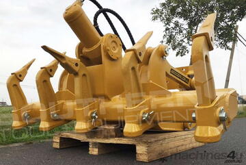 CAT 951B 951C 955 Dozer Multi Shank Rippers DOZATT