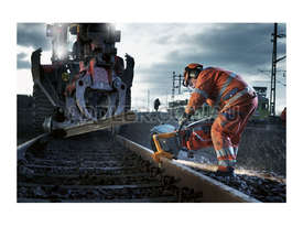 400mm Husqvarna K1270 Petrol Rail Saw - picture1' - Click to enlarge
