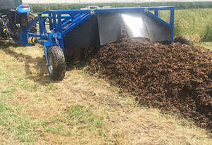 Seymour TBCT350 True Blue Compost Turner