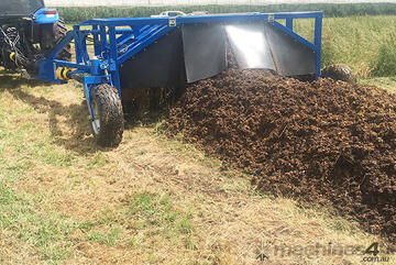 Seymour TBCT350 True Blue Compost Turner