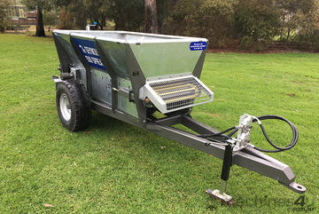 Seymour   Low Profile Spreader