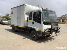 1998 Isuzu F Series - picture0' - Click to enlarge