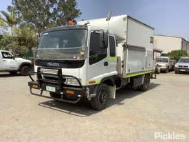 1998 Isuzu F Series - picture2' - Click to enlarge