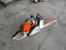 Stihl MS261C Chainsaw - picture0' - Click to enlarge