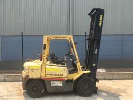 4.0T LPG Counterbalance Forklift  - picture0' - Click to enlarge