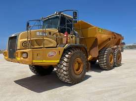 2000 Bell B40 Dump Truck - picture0' - Click to enlarge