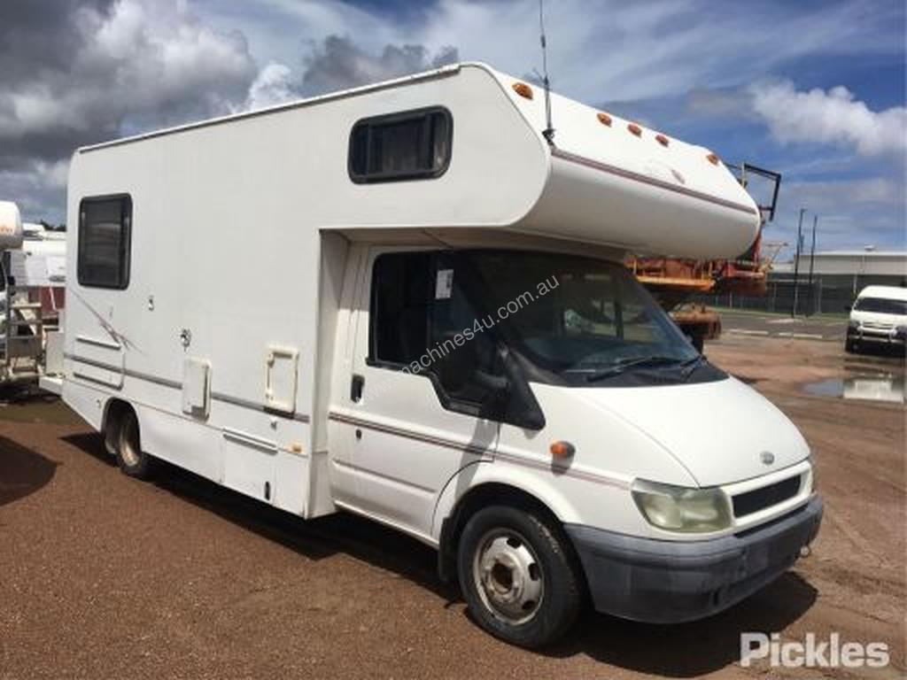 ford transit 90 t350