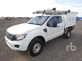 FORD RANGER Ute - picture0' - Click to enlarge