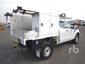 FORD RANGER Ute - picture2' - Click to enlarge