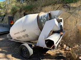 Concrete Mixer Barrel (Location: VIC) - picture0' - Click to enlarge