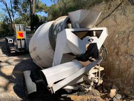 Concrete Mixer Barrel (Location: VIC) - picture1' - Click to enlarge