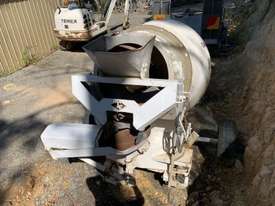 Concrete Mixer Barrel (Location: VIC) - picture2' - Click to enlarge