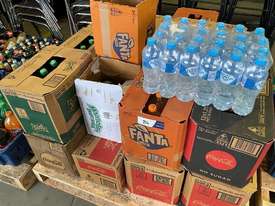 Large quantity of assorted Soft Drinks - picture0' - Click to enlarge