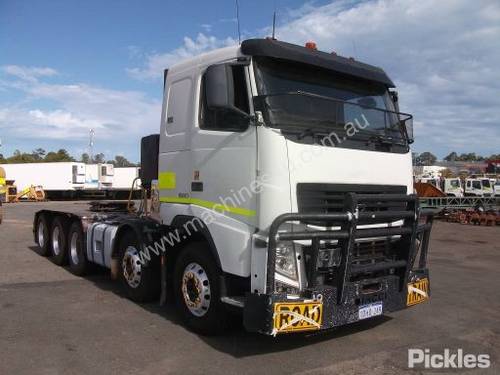 2009 Volvo FH16