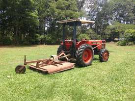 Kubota Tractor 4WD - picture0' - Click to enlarge