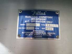FILLUS TYPE 18 VIBRATORY PARTS FEEDER BOWL - picture2' - Click to enlarge