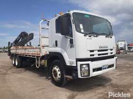 2008 Isuzu FVZ1400 Long - picture0' - Click to enlarge