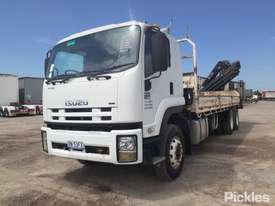 2008 Isuzu FVZ1400 Long - picture2' - Click to enlarge