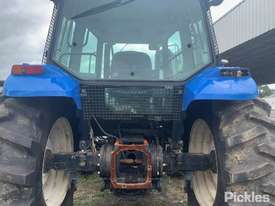 2008 New Holland T5050 - picture0' - Click to enlarge
