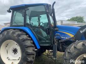 2008 New Holland T5050 - picture2' - Click to enlarge