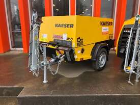 New Kaeser M50 - 180cfm Diesel Air Compressor - picture0' - Click to enlarge