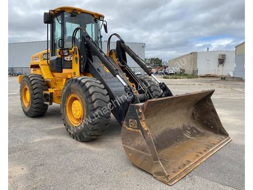 2003 JCB 426HT Articulated Wheeled Loader - located in SA