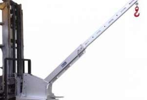 Forklift Jib 4.75 Ton Incline Long DHE-IJL4.75 Versatile Lifting Solution with Extra Height