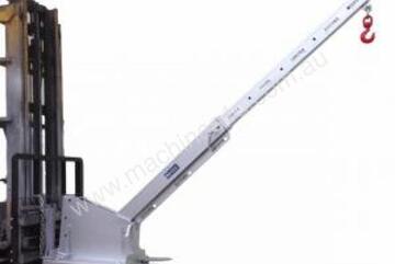 Forklift Jib 4.75 Ton Incline Long DHE-IJL4.75 Versatile Lifting Solution with Extra Height