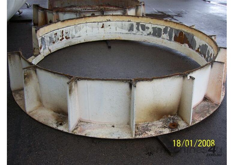 caption Rubber Lined Tank 55000 litre