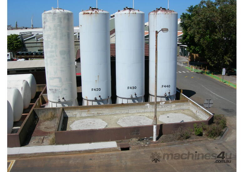 caption Rubber Lined Tank 55000 litre