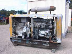 Stamford 137.5 KVA generator - picture0' - Click to enlarge