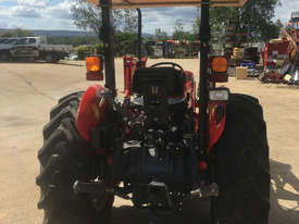 Massey Ferguson 2615 FWA/4WD Tractor - picture0' - Click to enlarge