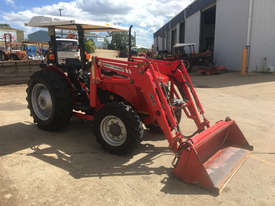 Massey Ferguson 2615 FWA/4WD Tractor - picture1' - Click to enlarge