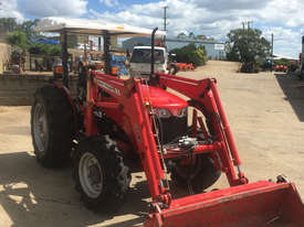 Massey Ferguson 2615 FWA/4WD Tractor - picture2' - Click to enlarge