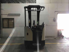 Crown RD5700 Reach Forklift Forklift - picture0' - Click to enlarge