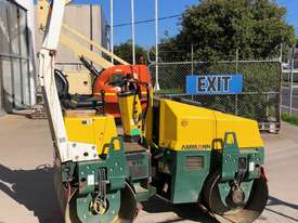 AMMANN 2.5 TONNE ROLLER - picture0' - Click to enlarge