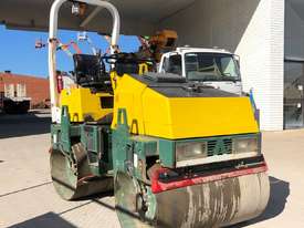 AMMANN 2.5 TONNE ROLLER - picture0' - Click to enlarge