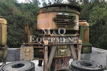 M&Q EQUIPMENT - METSO BARMAC 9000XHD VSI