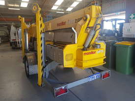 Trailer Mounted Boom Lift - picture1' - Click to enlarge