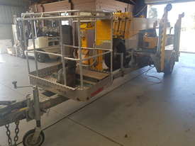 Trailer Mounted Boom Lift - picture2' - Click to enlarge