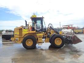 2011 Caterpillar 930H Integrated Tool Carrier - picture0' - Click to enlarge