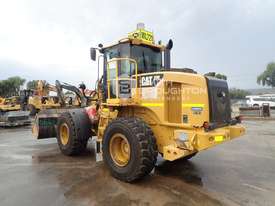 2011 Caterpillar 930H Integrated Tool Carrier - picture2' - Click to enlarge