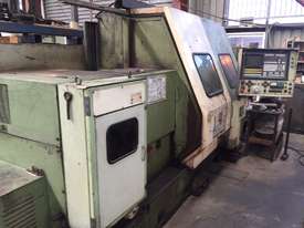 OKUMA CNC LATHE  - picture0' - Click to enlarge