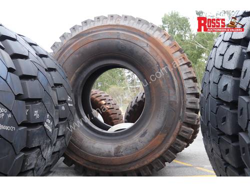 Luan HV 46/90R57 Tyre