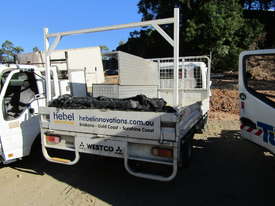 2007 Mitsubishi Canter Wrecking Stock #1775 - picture1' - Click to enlarge
