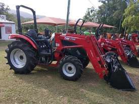 TYM T503 Tractor HST ROPS with FEL and 4in1 Bucket - picture0' - Click to enlarge