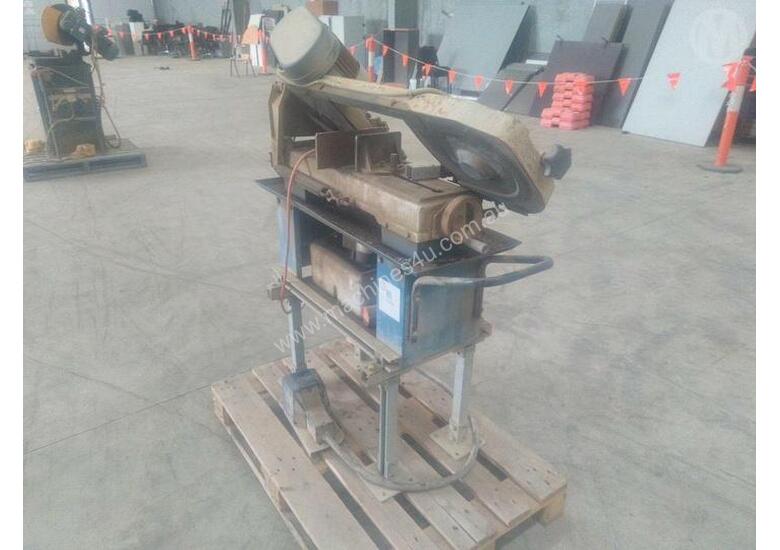 Used Hare & Forbes BS7L Metal Bandsaw in , Listed on Machines4u