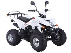 Hisun 150CC Off Road Sport Quad Bike With F-N-R Rear Wheel Drive - picture0' - Click to enlarge